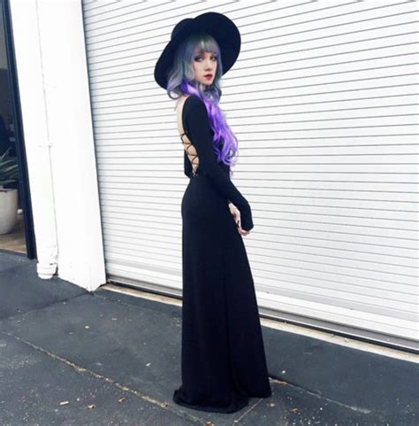 Harnessing the Power of the Divine Feminine: Embodying the Killstar Witch Hat with Pentagram